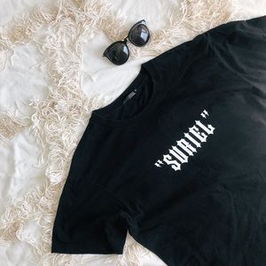 Wings Statement T-shirt 💕💕